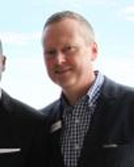 David Ludwigson Headshot