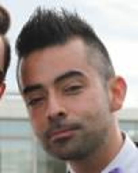 Lucas Mendieta Headshot