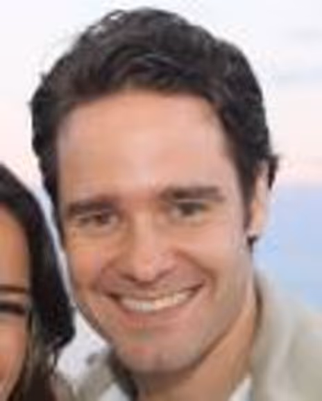 Raphael Eckmann Headshot