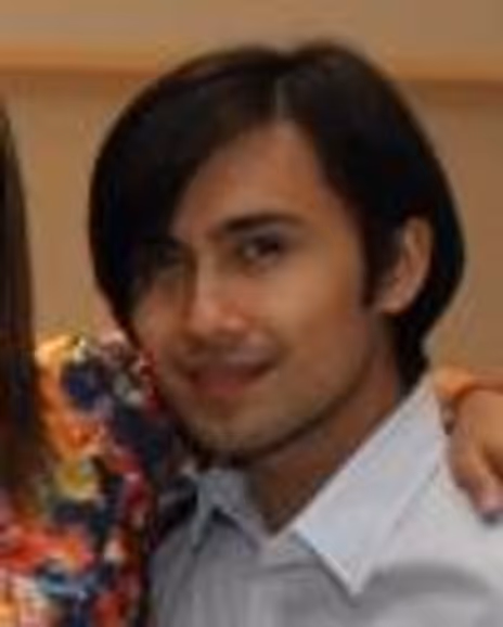 Gerald Cotiangco Headshot