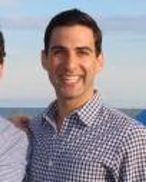 Greg Zaffiro Headshot