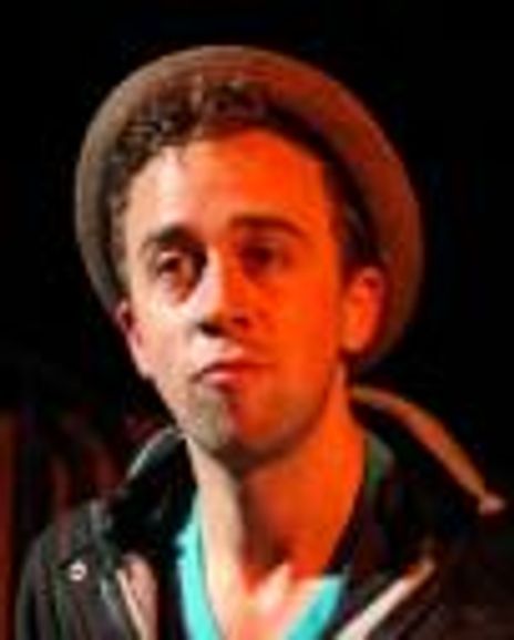 Will Von Vogt Headshot