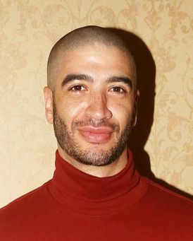 Blake Russell Headshot