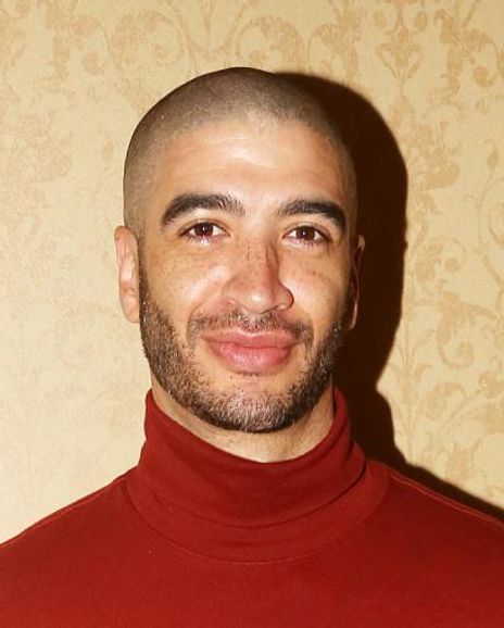 Blake Russell Headshot