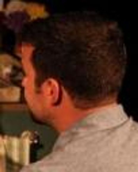 Brian Crawford Headshot