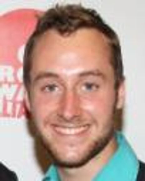 Joren Dawson Headshot