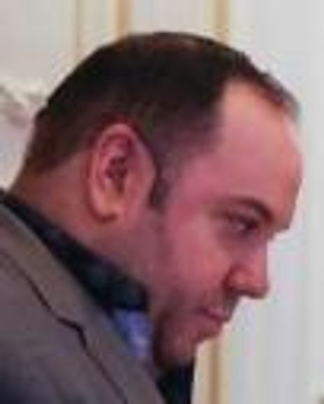 Nicholas Sala Headshot