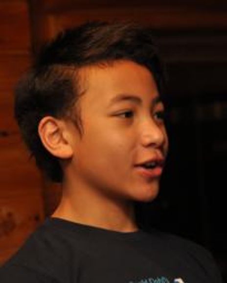 Timothy TV Cao Headshot