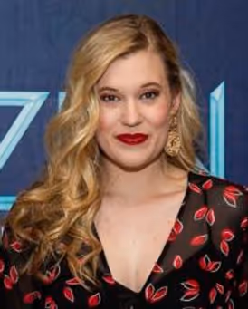 Lauren Nicole Chapman Headshot