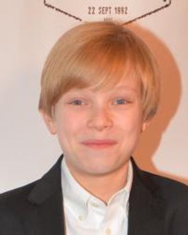 Graham Montgomery Headshot