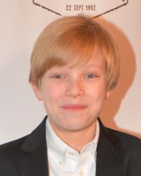 Graham Montgomery Headshot