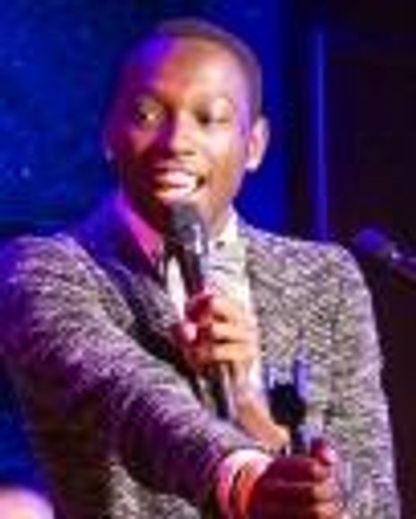 Jarvis Derrell Headshot