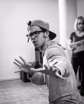 Alexander Ferguson Headshot