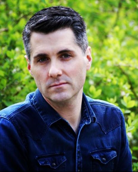 Dan Marshall Headshot