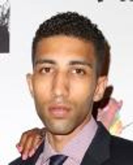 Raphael Valentino Headshot