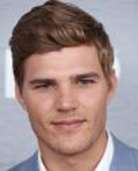 Chris Zylka Headshot