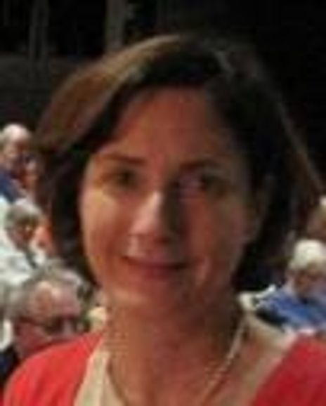 Martha Gurwit Headshot
