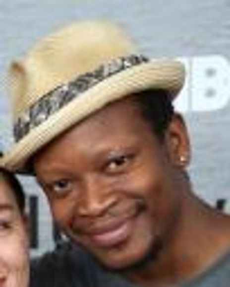 Lawrence Gilliard, Jr. Headshot