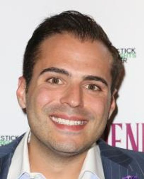 Nicholas Jabbour Headshot