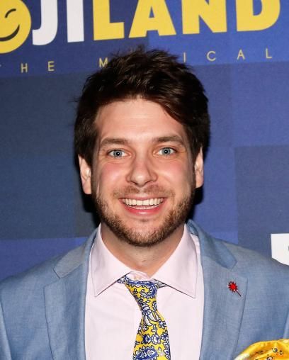 James Roderick Utah Jamie Roderick (Lighting Design, Lighting Designer) - Broadway ...