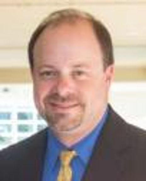 Lawrence Lohr Headshot