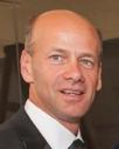 Greg Becker Headshot