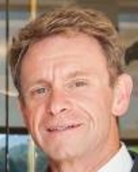 George Huertas Headshot