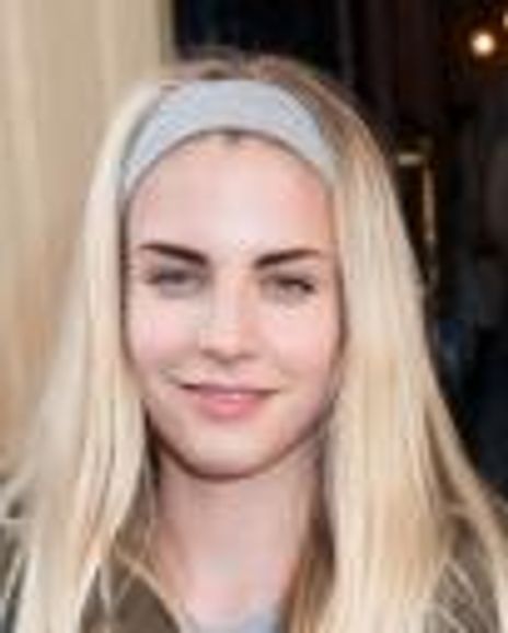 Hannah Reid Headshot