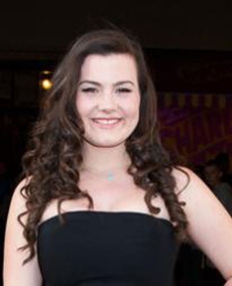 Charlotte Jaconelli Headshot