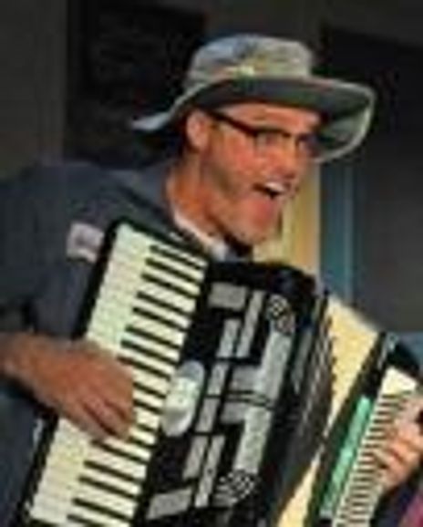 Gary Lynn Floyd Headshot