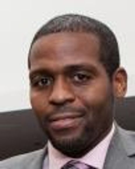 Charles E. Harris Headshot