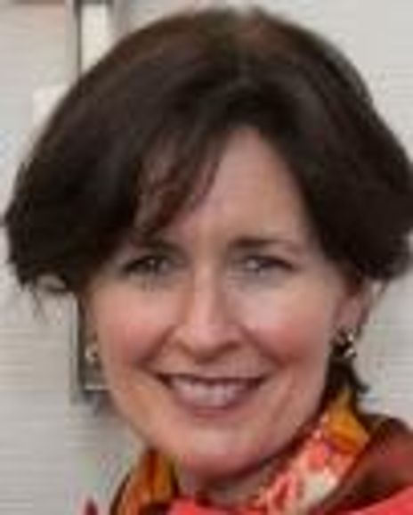 Ginny Fitzgerald Headshot