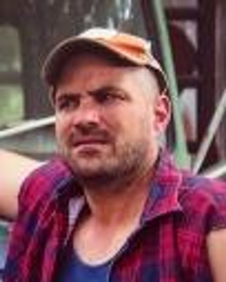 Joey Oglesby Headshot