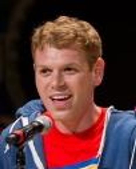 Zach Colonna Headshot