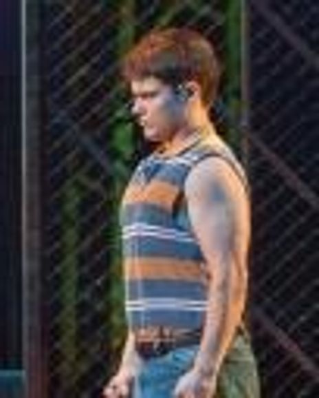 Alexander H. Miller Headshot