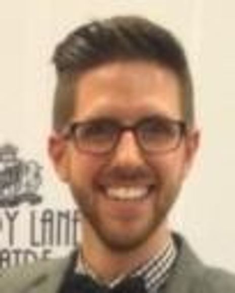 Matt Carney Headshot