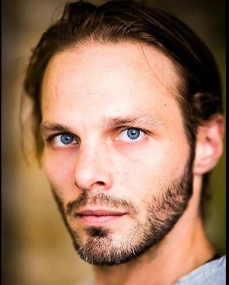 David Hywel Baynes Headshot