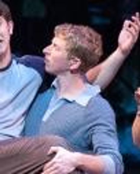 Matt Borchers Headshot