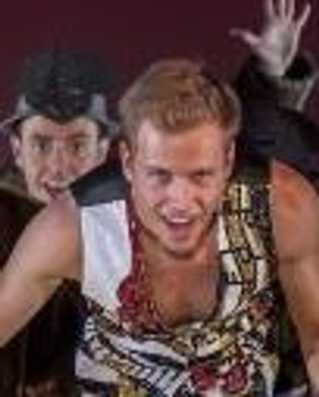 Kyle Valentine Headshot