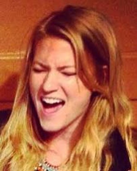 Kasie Gasparini Headshot