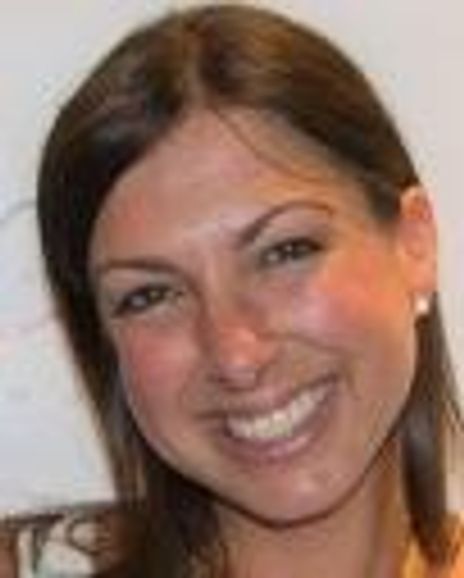 Jessica Crandall Headshot