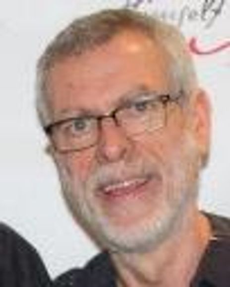 Steve Schauchlin Headshot