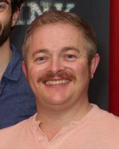 Ben Redfern Headshot