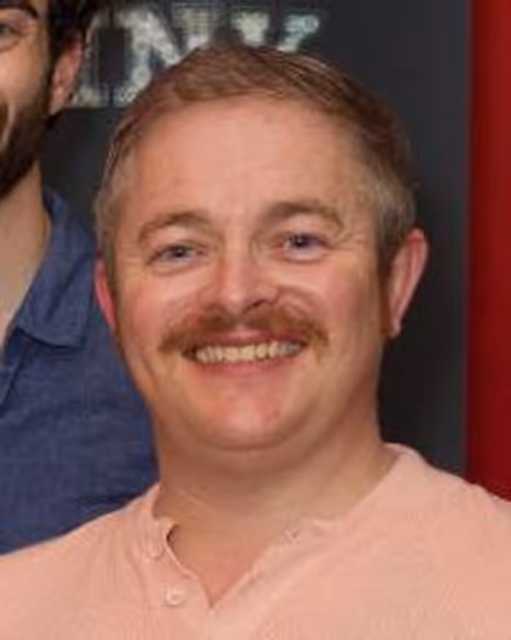 Ben Redfern Headshot