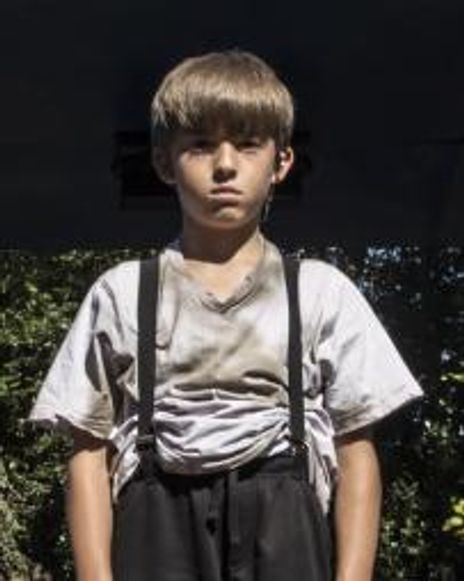 Lewis Fernee Headshot