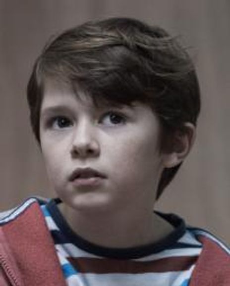 Billy Marlow Headshot