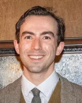 James Evans Headshot