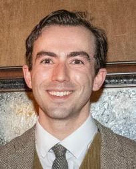 James Evans Headshot