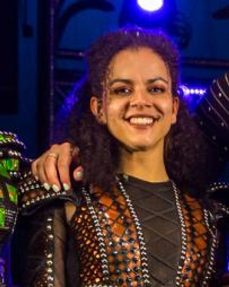 Courtney Stapleton Headshot