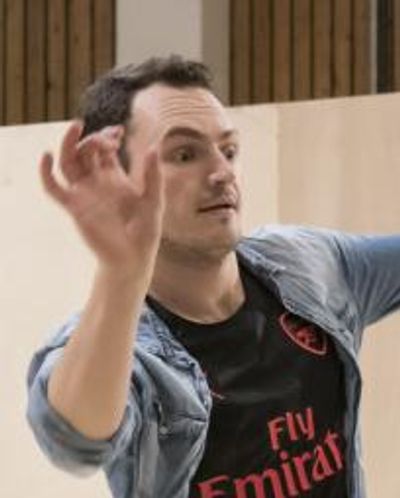 Jeremy Batt Headshot